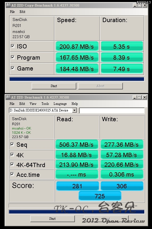 SSD新選擇SanDisk Extreme 240GB低調現身