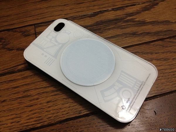 [開箱] 假面騎士 iPhone 4/4S Case