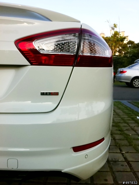 提振精神之MONDEO TDCI 紐柏林版開箱(29張圖)