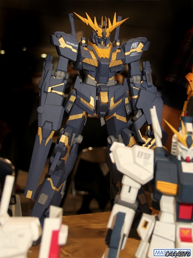 1/60 摺紙鋼蛋