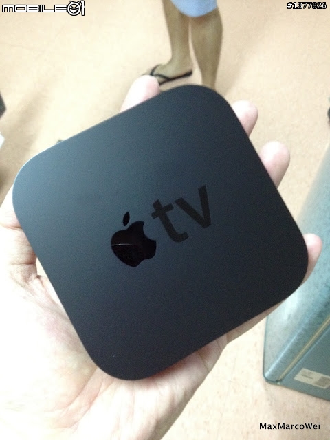 我和我的Apple TV