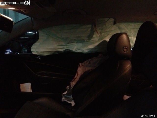 [求救] 車禍修車請教 2007 B6 Passat Variant