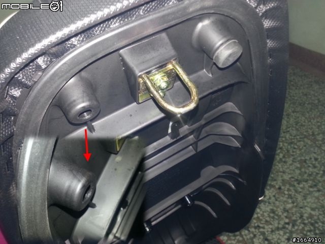 [增教學文]超5/G5 125 土炮爆亮車廂燈!!