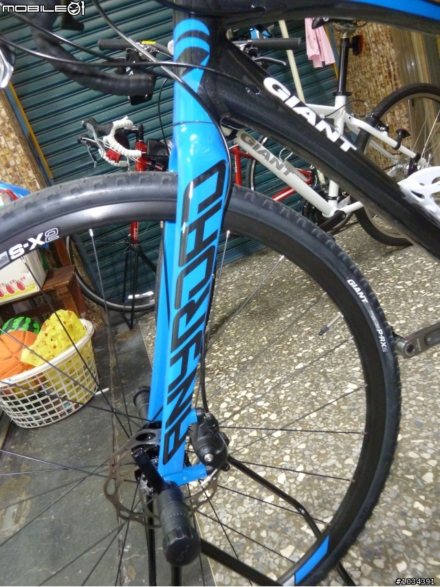 GIANT ANYROAD 1 & AVAIL 不專業開箱