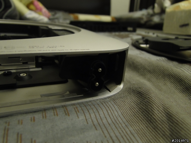 『分享』把我的2010 Mac Mini改裝雙硬碟SSD+HDD(另有問題請教在3樓)