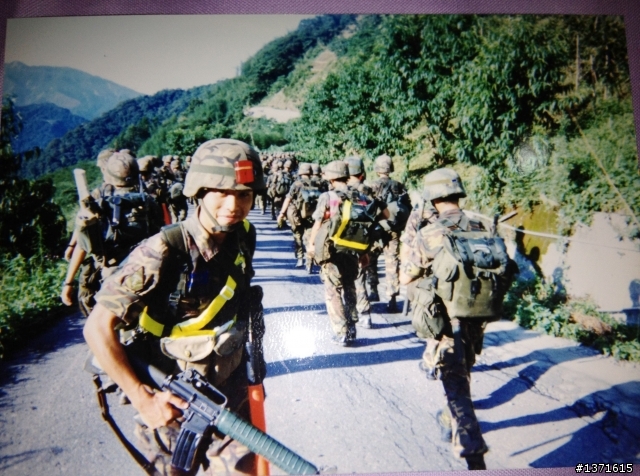 軍旅照