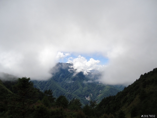 2012-8-12-13塔塔加麟趾山古道逍遙遊