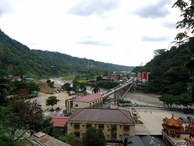 2012-8-12-13塔塔加麟趾山古道逍遙遊