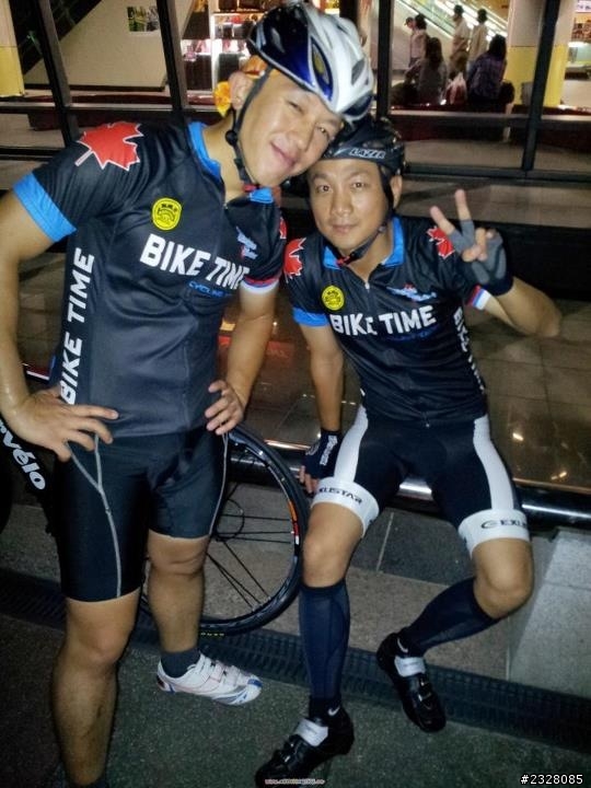 我的單車生活