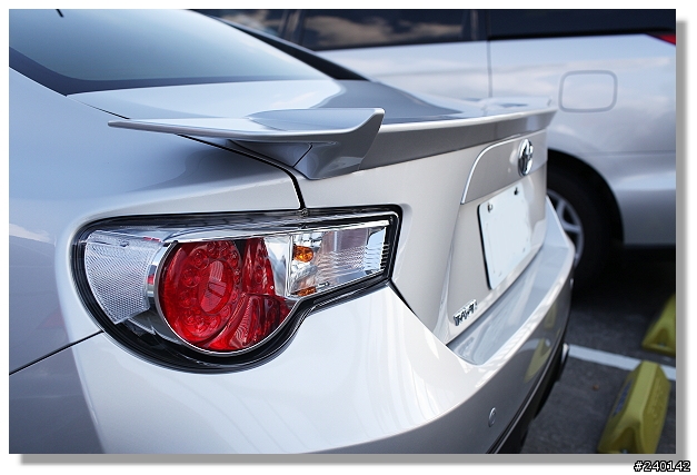 【街拍】Toyota 86