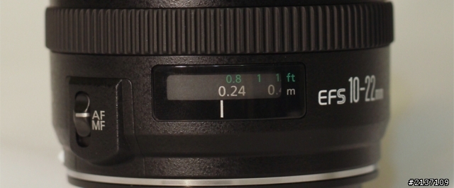 請問canon  EF-S 10-22的問題