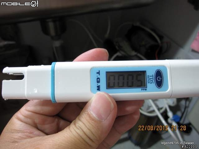 <補電系簡圖>老RO濾水器五大痛症解析<機器大翻修>