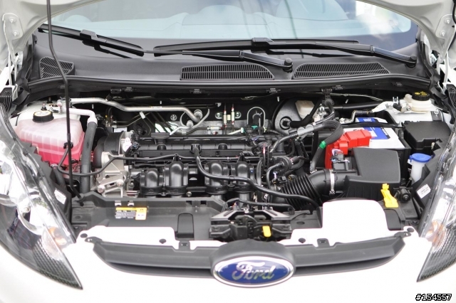 Ford Fiesta一日試駕~山路試操控