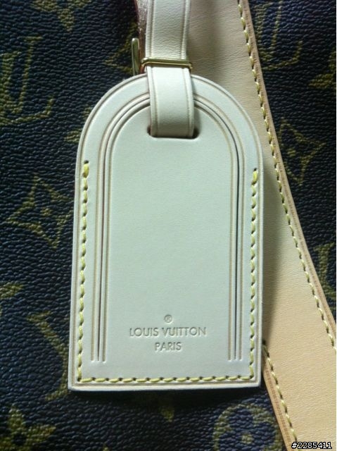 (開箱）旅遊的好幫手louis vuitton-keepall 45