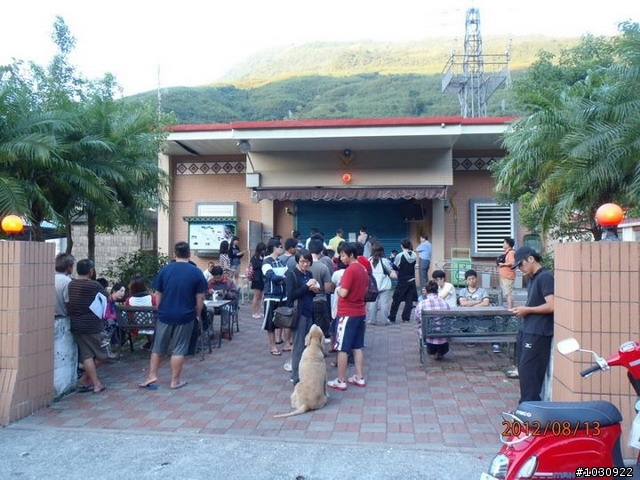 [遊記] 花蓮三日遊 慕谷慕魚+六十石山 (8/12-8/14)