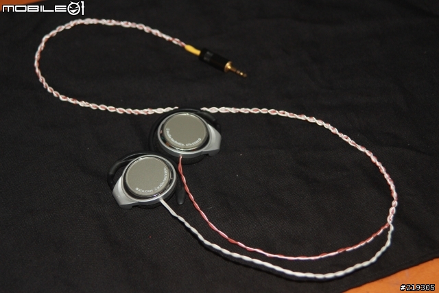 平價耳機也有春天    DIY耳機線For ATH EQ-88