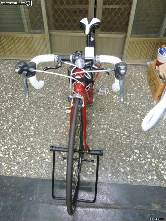GIANT ANYROAD 1 & AVAIL 不專業開箱