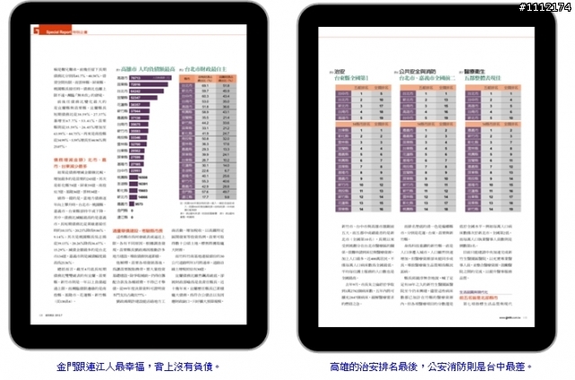 【IPAD APP 心得分享】遠見雜誌 Global Views Monthly