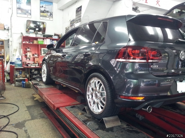 My GOLF GTI MK6