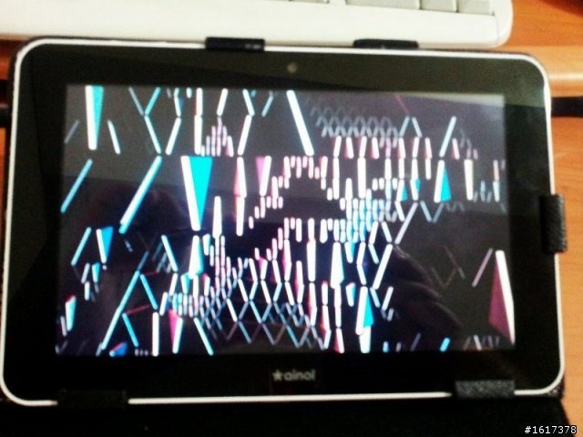 (8/21)極光2 問題完整解決方案~(Novo7 極光2 變身 Nexus 7)