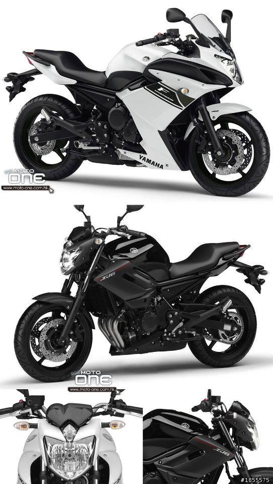 [分享圖]MOTO7-2013 YAMAHA XJ6