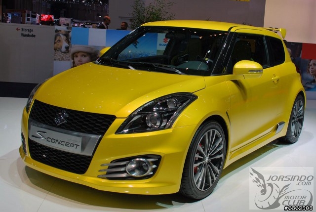 請問這台SWIFT是 SWIFT SPORT版之後最新的版本嗎?