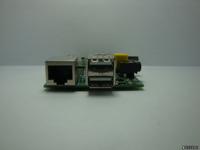 Raspberry Pi 開箱