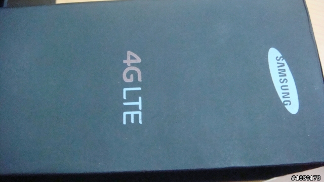 SAMSUNG GALAXY S II HD LTE開箱