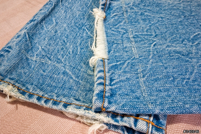【分享】PRPS Goods & Co E59P36V Rambler Slim Fit Jeans