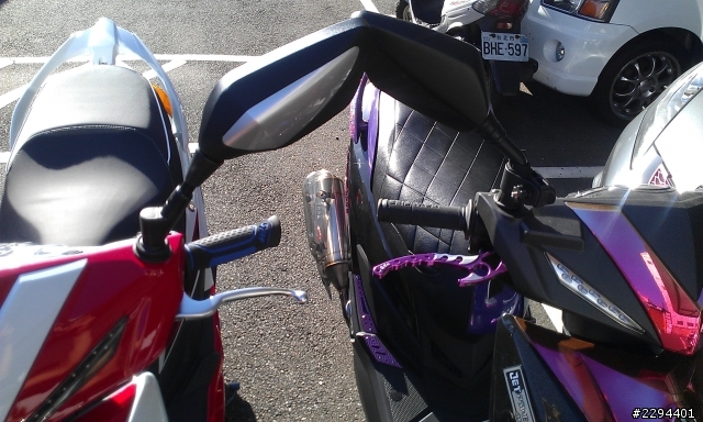 得獎新車 Jet Power + EVO 分享