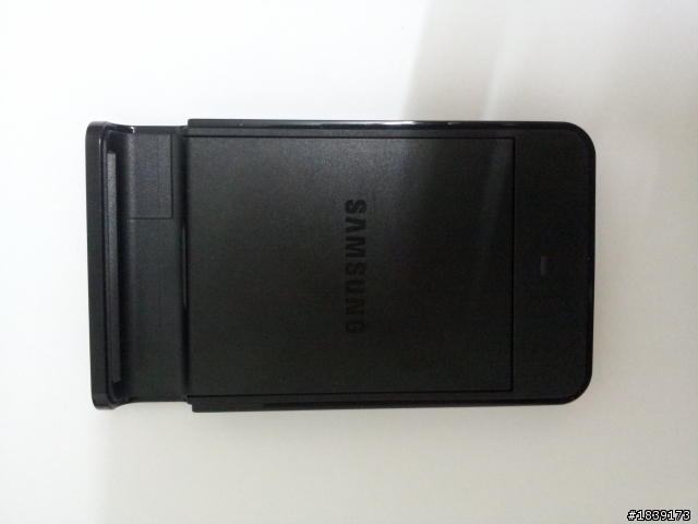 SAMSUNG GALAXY S II HD LTE開箱