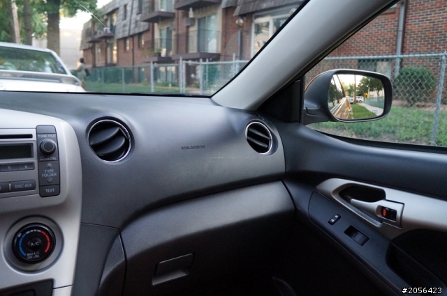 美國才有的國民小車 Toyota Matrix 開箱