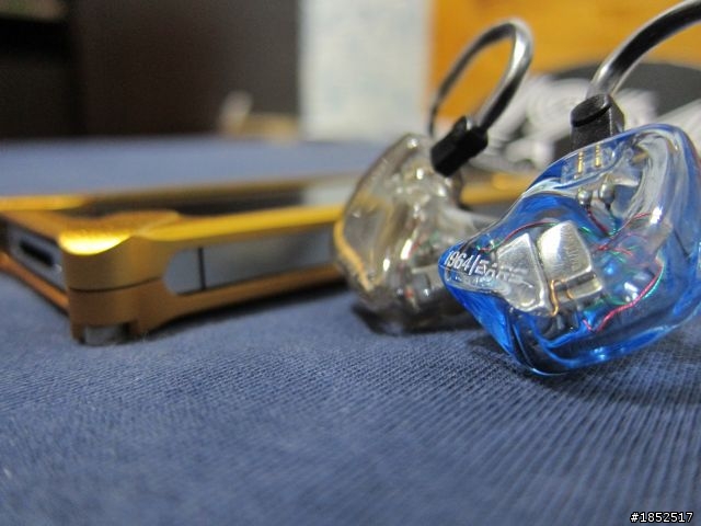 「開箱」18歲前四個月..客製衝了 1964-Q 開箱！&耳機路