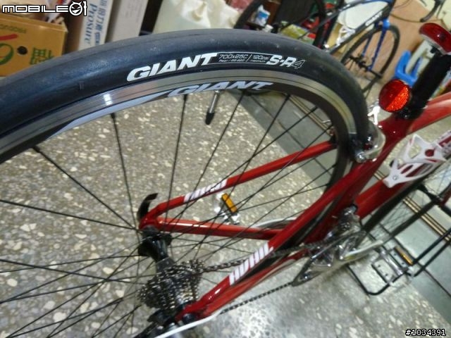 GIANT ANYROAD 1 & AVAIL 不專業開箱