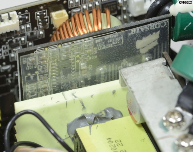 CORSAIR AX1200i數位化全模組1200W電源供應器簡介及測試