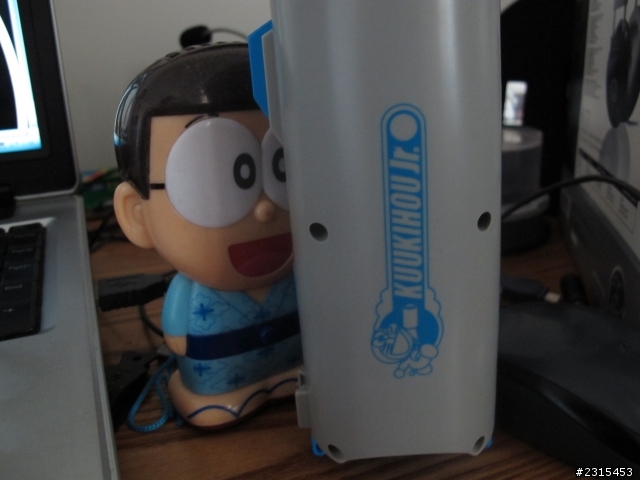 登登登登!哆啦A夢的空氣砲!劃時代的發明,孩提時代的夢想!
