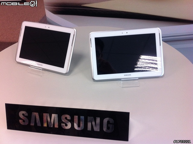 三星Galaxy Note10.1體驗