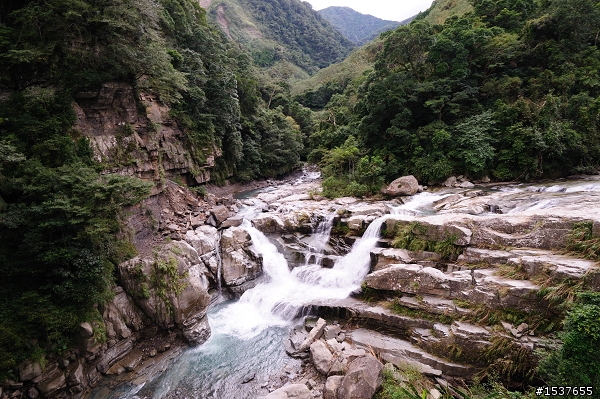 南庒-神仙谷、鹿野觀雲(營地)、加里山