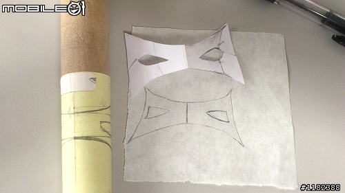 [銀黏土作品分享] 奔馳的重機-骷髏頭銀戒，暴力登場