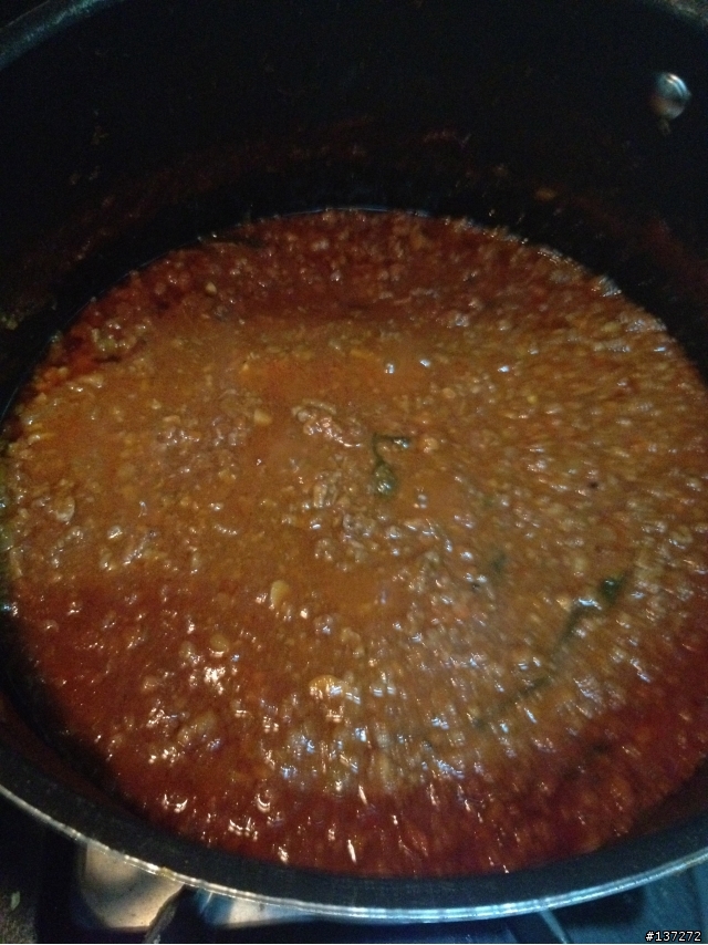 Ragu' alla bolognese 義大利肉醬