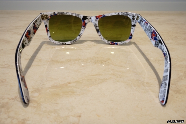 [Kevin分享] RayBan 2140 Top Dark Blue Texture London ORIGINAL WAYFARER