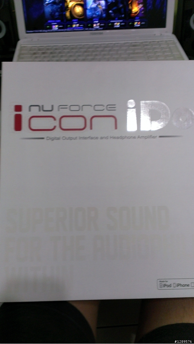 為APPLE而生 NUFORCE ICON IDO