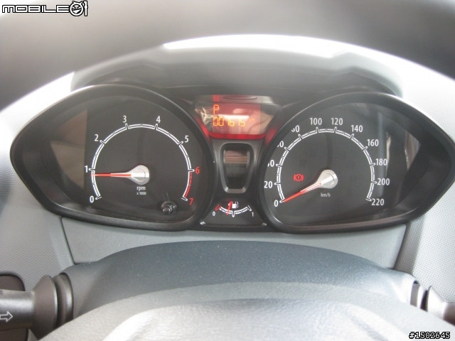 FordFiesta免費開回家24小時Fun一夏--- 試乘心得