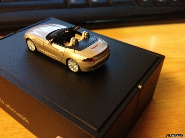 BMW Z4 35is 小比例分享