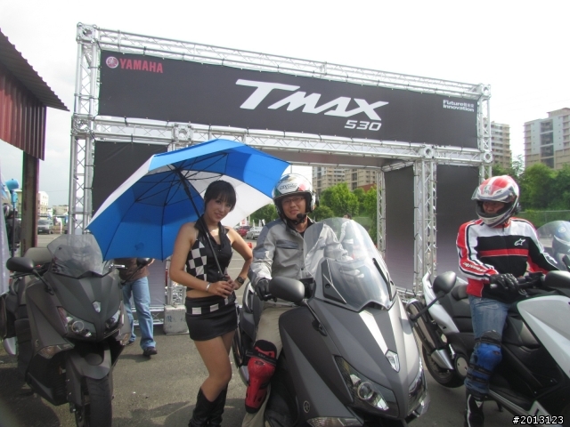 T-MAX 南區試騎會(照片分享)