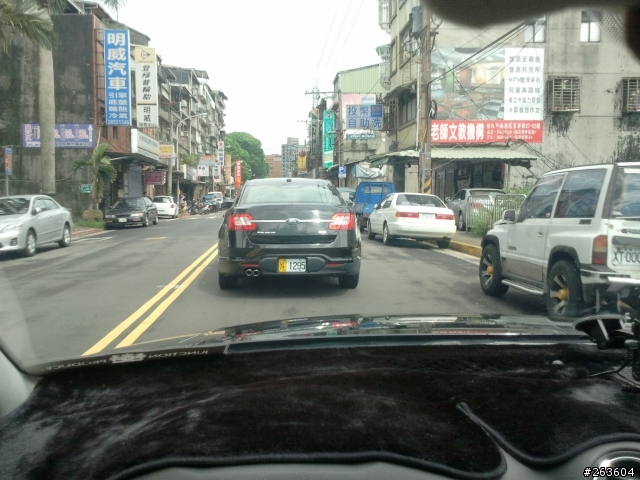 這是FORD什麼車款呢?