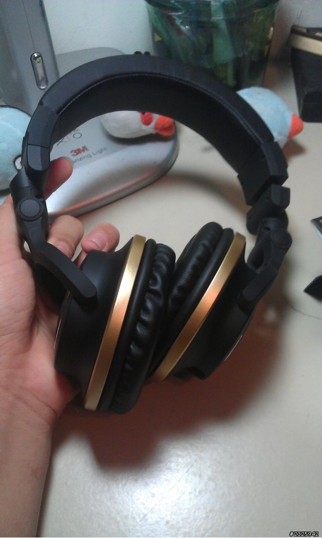 {開箱}遲來的100%不專業開箱-PRO700MK2ANV