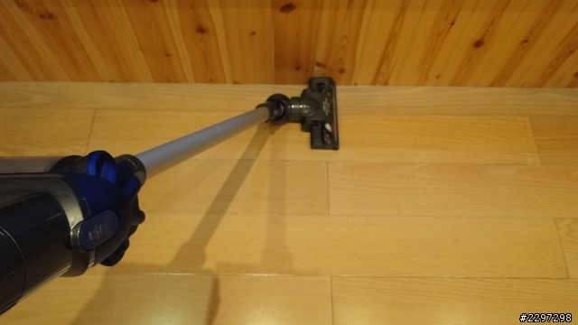 DYSON 輕型無線吸塵器 DC35 (開箱文)