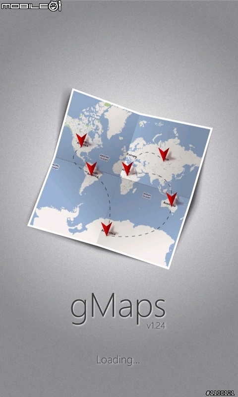 [ 分享 ] 好用的地圖!!! gMaps~