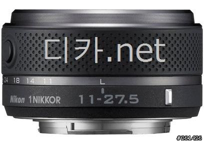 Nikon 1 J2  and 11-27.5mm f/3.5-5.6 lens（新增紅色版本）